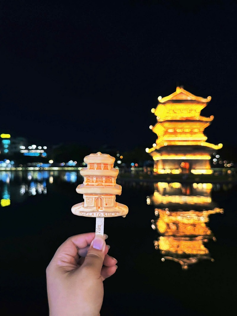 Địa điểm du lịch Ninh Bình - Hoa Lư