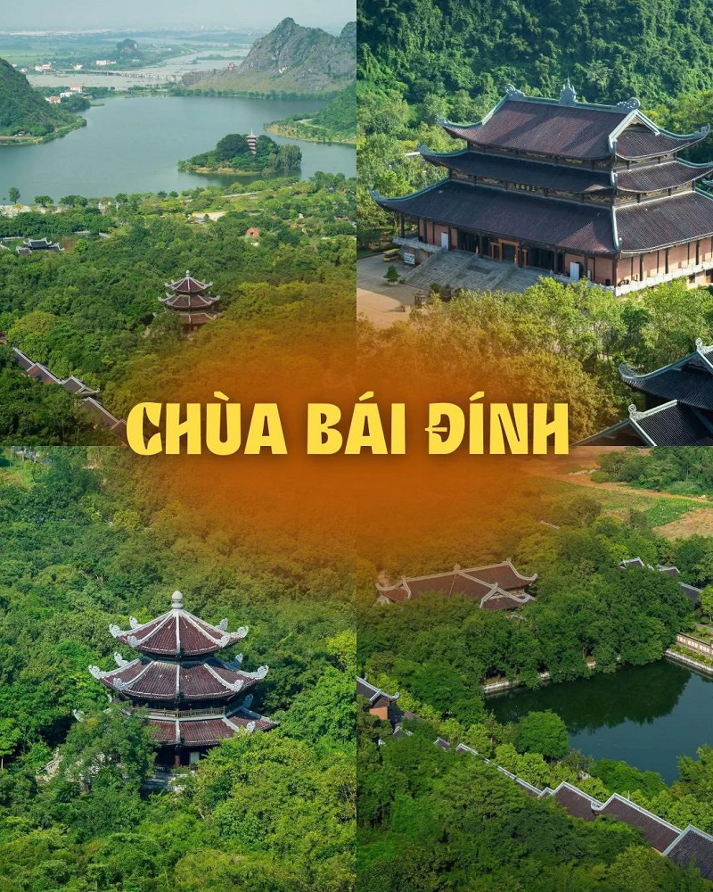 Kinh nghiệm du lịch Ninh Bình 1 ngày