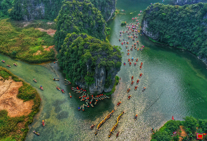 kinh nghiệm du lịch Ninh Bình