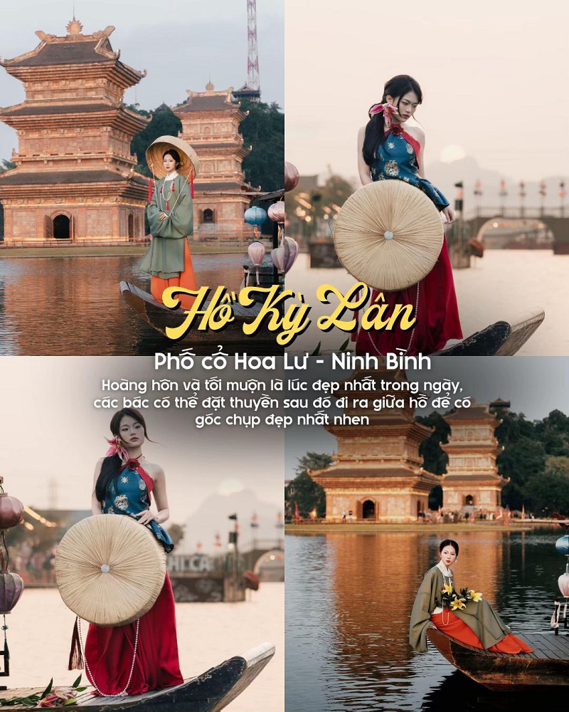 Kinh nghiệm du lịch Ninh Bình 2 ngày 1 đêm