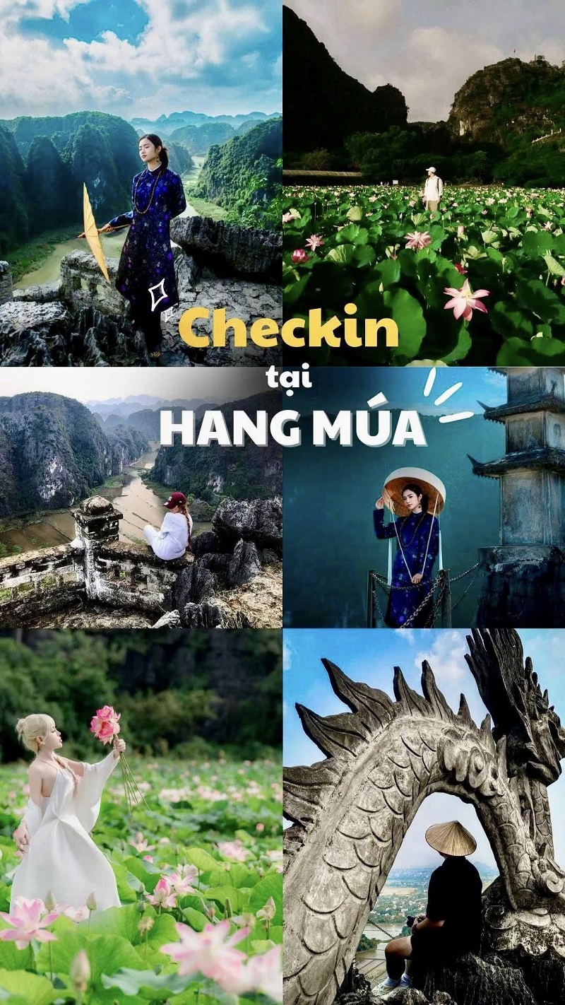 Hang Múa Ninh Bình
