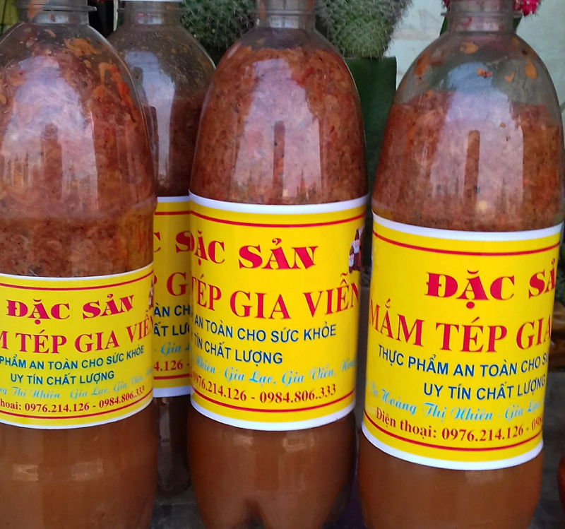 Du lịch Ninh Bình mua gì làm quà?