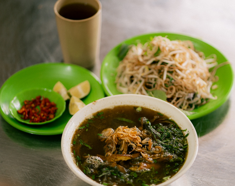 Quán ăn ngon ở Ninh Bình