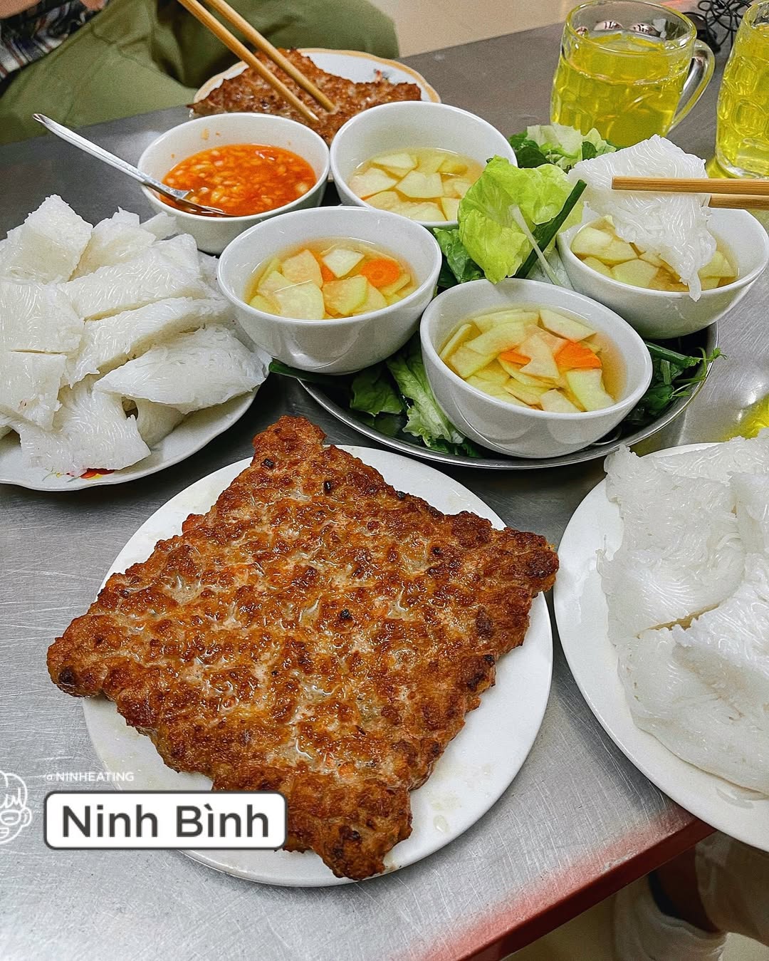 Quán ăn ngon ở Ninh Bình
