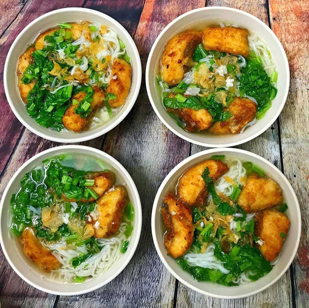 Quán ăn ngon ở Ninh Bình