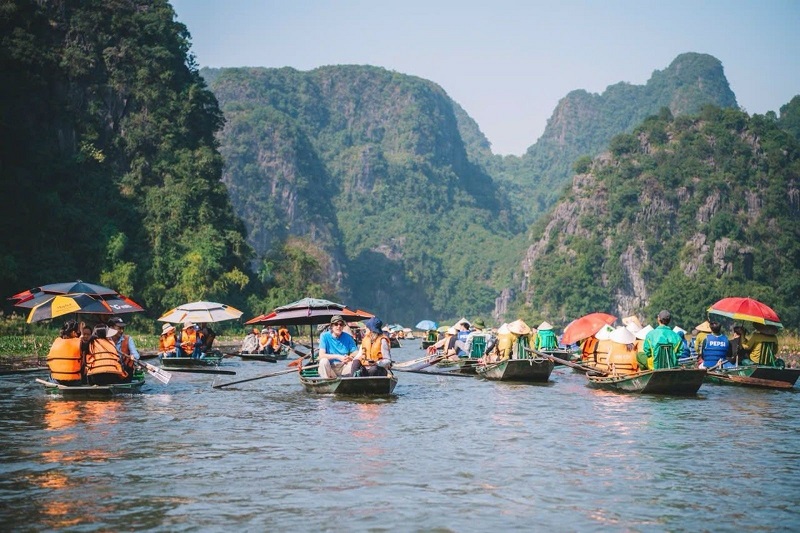Kinh Nghiệm Đi Tam Cốc - Bích Động