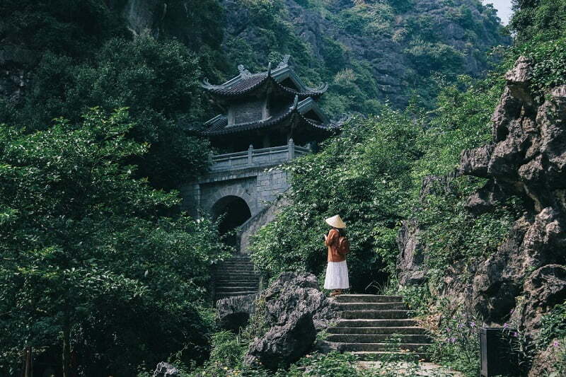 Kinh Nghiệm Đi Tam Cốc - Bích Động